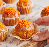Mini Muffins Zanahoria