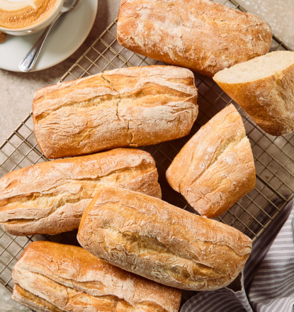 Ciabatta x 6