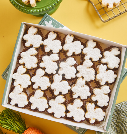 Box Alfajores x 20