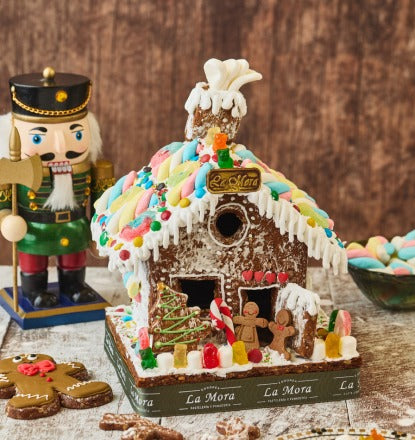 Casita Hansel y Gretel