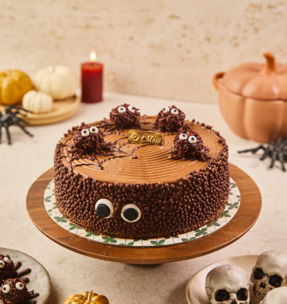 Hechizo de Chocolate