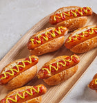 Mini Hot Dog en Brioche