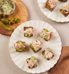 Jamón & Pickles