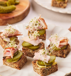 Jamón & Pickles