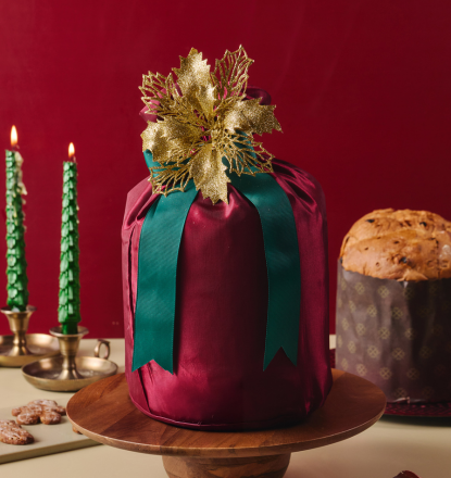 Paneton Premium de Regalo La Mora