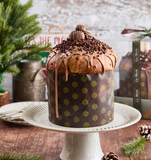 Paneton de Manjar Blanco La Mora