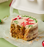 Petit Cake Navideño