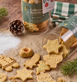 Galletas Surtidas Navideñas Alemanas
