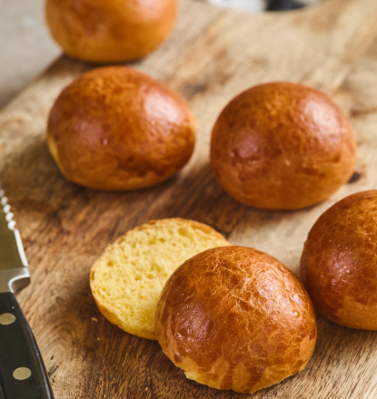 Mini Brioche