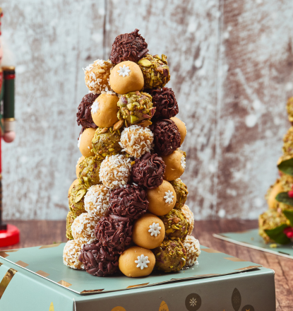 Torre de trufas
