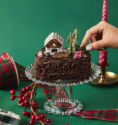 Torta Noche Buena Mini