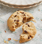 Galleta Chocochip con Almendras