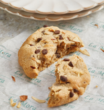 Galleta Chocochip con Almendras