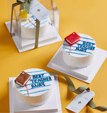 Petit Teacher Cake