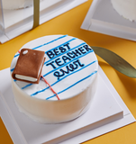Petit Teacher Cake