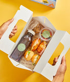 Lunch box + Mini chocolate B2S