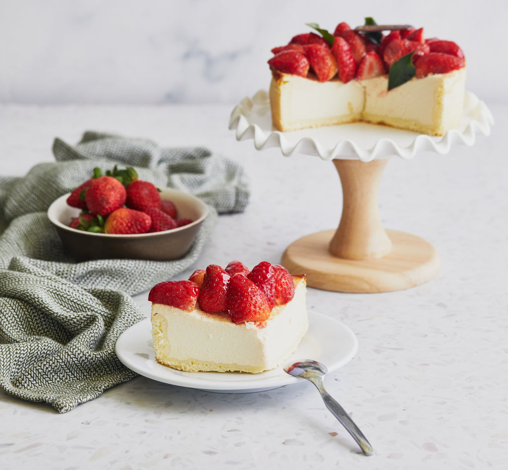 Mini Käsekuchen Fresa – La Mora Mini Käsekuchen Fresa – La Mora